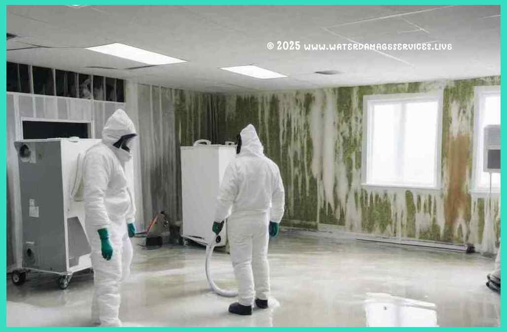 The Importance of Collecting Samples for Lab Testing in Emergency Water Removal and Damage Repair - Flooding Damage Restoration 24/7