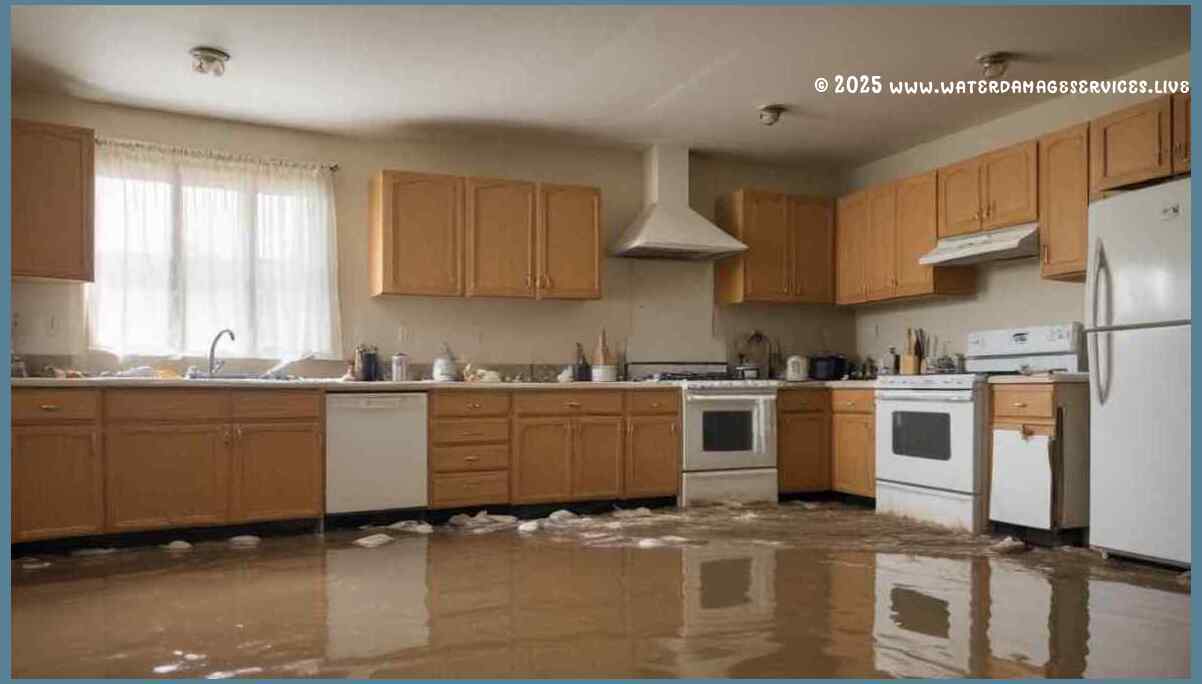 Creating Containment Barriers: Protecting Unaffected Spaces during Water Damage Cleanup - Flooding Damage Restoration 24/7