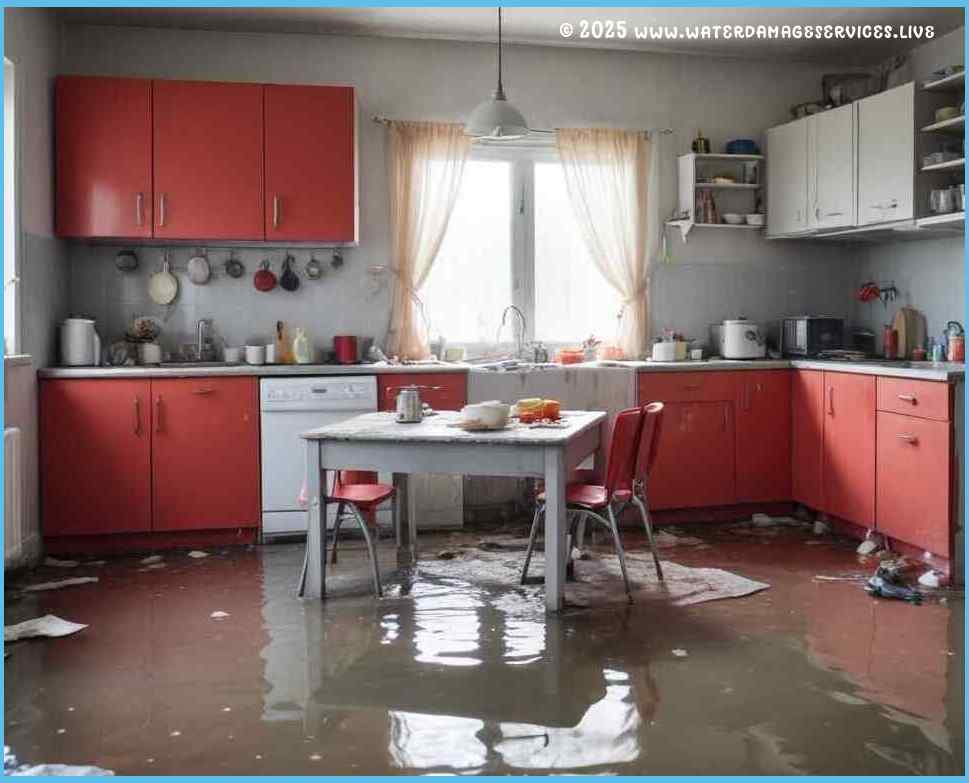 Using Industry-Approved Disinfectants: Ensuring Complete Sanitization After Flood Damage Repair - Flooding Damage Restoration 24/7