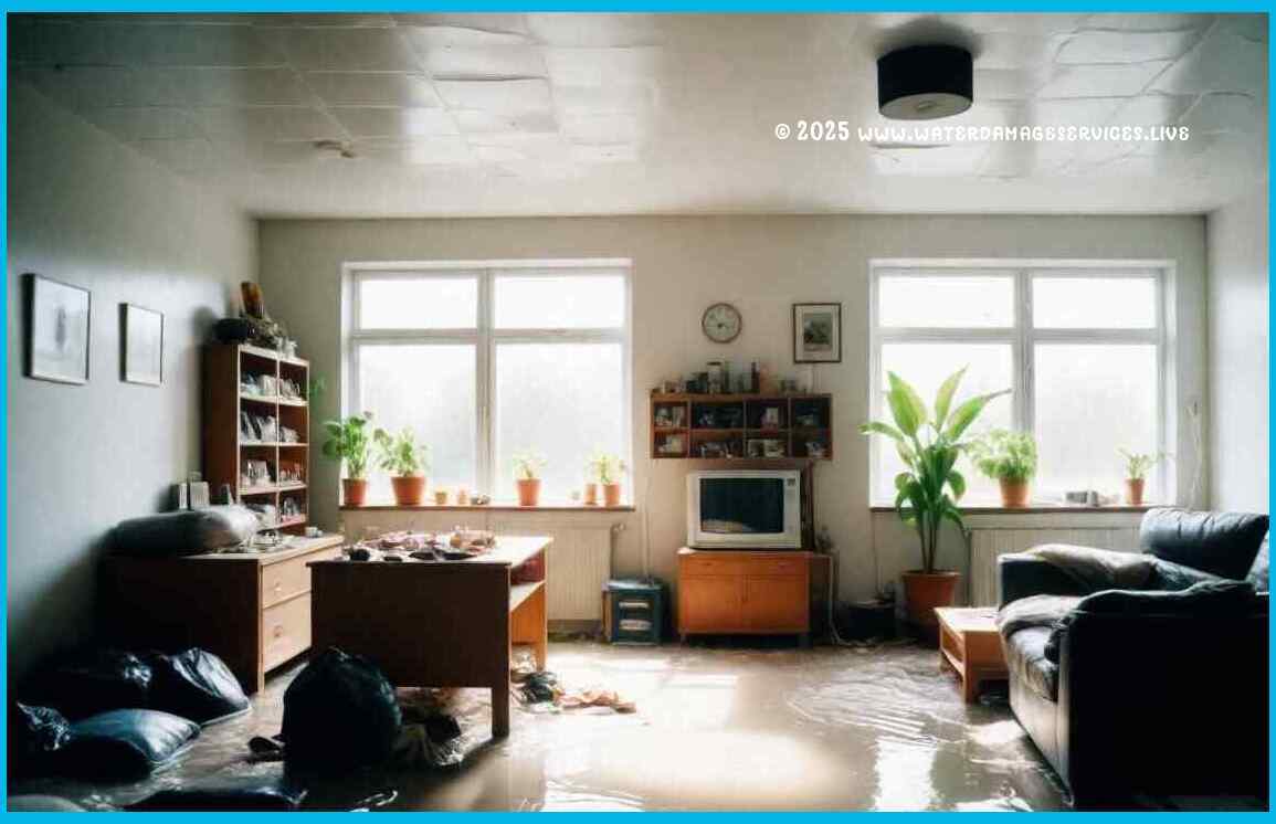 Structural Drying to Prevent Future Mold Growth: Essential for Water Damage Restoration - Flooding Damage Restoration 24/7