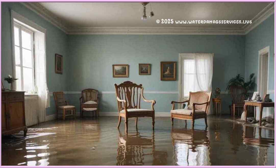 How to Detect and Measure Moisture Levels Using Advanced Equipment like Thermal Imaging in Flood Damage Repair - Flooding Damage Restoration 24/7