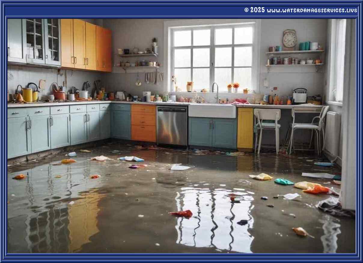 Assess the Extent of Water Damage to Hardwood Floors: A Guide for Flood Cleanup - Flooding Damage Restoration 24/7