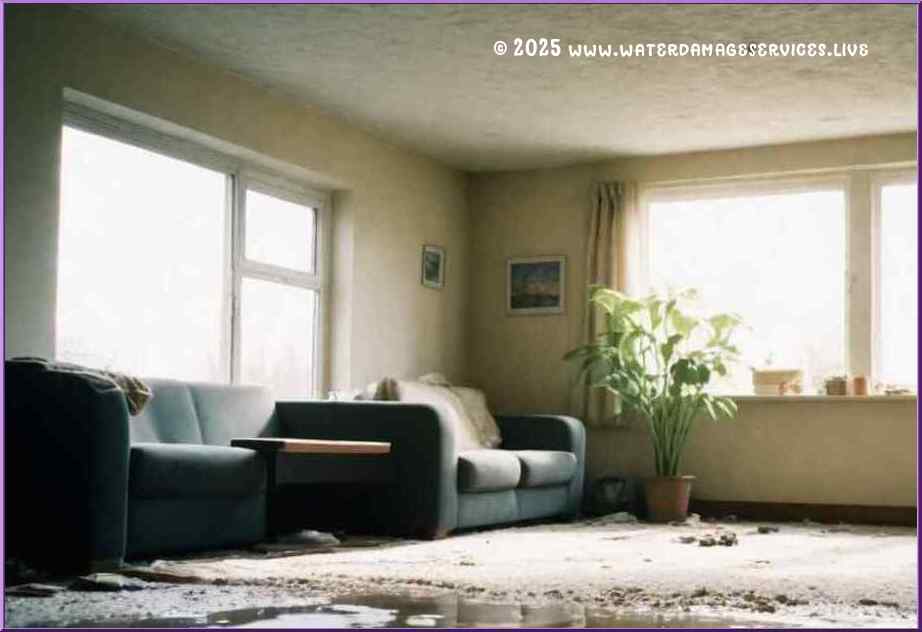 Eliminating Odors Caused by Microbial Contamination: A Crucial Step in Efficient Flood Damage Repair - Flooding Damage Restoration 24/7